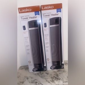 LASKO Tower Heaters